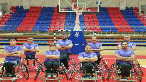 Engelsizler Ordu’su Galibiyetlere Devam Ediyor