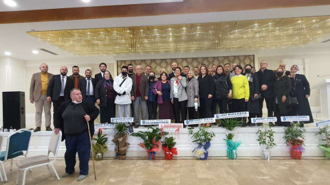 Fatsa’nın İlk Kadın Oda Başkanı Meltem Dur