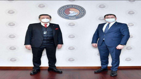 Fatsa Ticaret ve Sanayi Odası (FATSO) Başkanı Tayfun Karataş'tan Müjde “TOBB, Fatsa’ya Lise Yaptıracak”