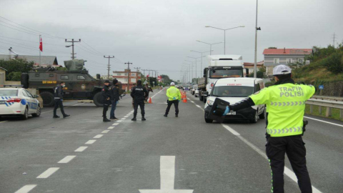 Bir Hafta İçerisinde: 26 Trafik Kazası; 41 Yaralı