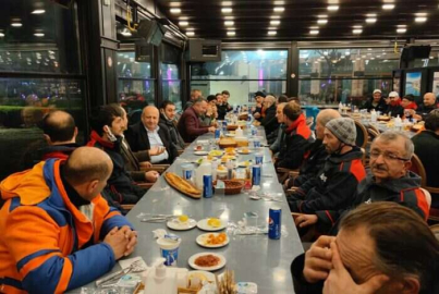 Başkan Tavlı, “Milletimizin Emanetini Taşıyoruz”