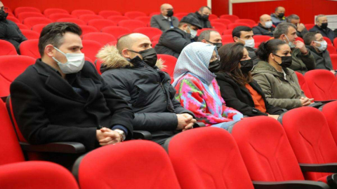 Belediye Çalışanlarına Etkili Konuşma Eğitimi