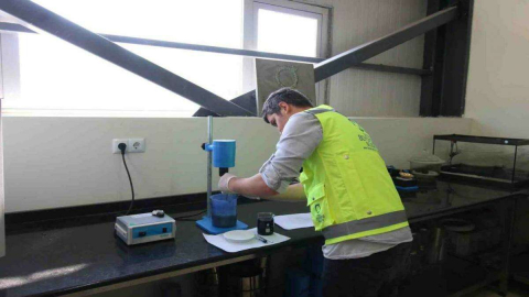 Kalite Bu Laboratuvardan Çıkıyor