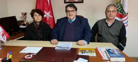 Coşkun, Hekimlerin Sorunlarına Dikkat Çekti, Çözüm Talep Etti