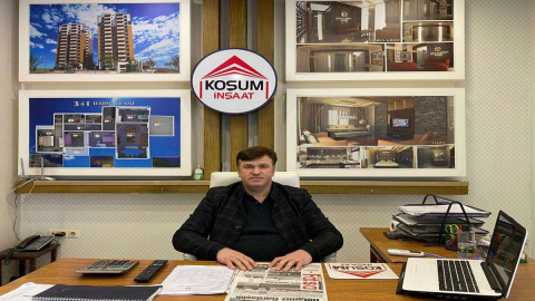 Koşum İnşaat'ta Daire Satışları Tüm Hızıyla Devam Ediyor: “Hayalinizdeki Dairenin Anahtarı Koşum İnşaat’ta”