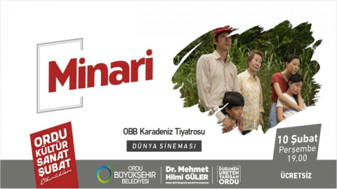 “Minari” Filmine Davetlisiniz