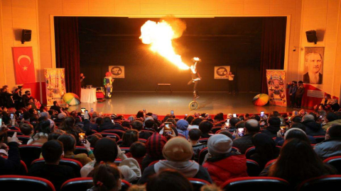 11-12 Şubatta Yeniden Fatsa’da