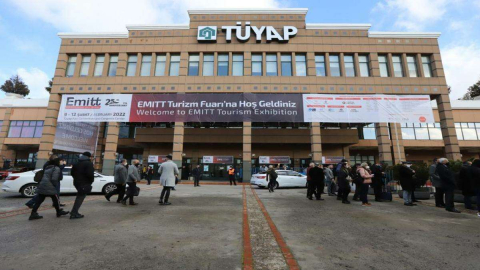 25. EMITT Fuarı Başladı