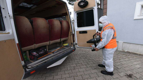 “Halkımız Bize Nerede İhtiyaç Duyuyorsa Biz Oradayız”