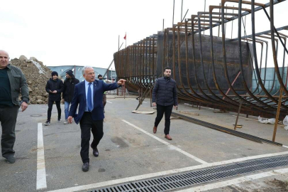 Rüsumat No:4 Müzesi Nisan’da Açılıyor