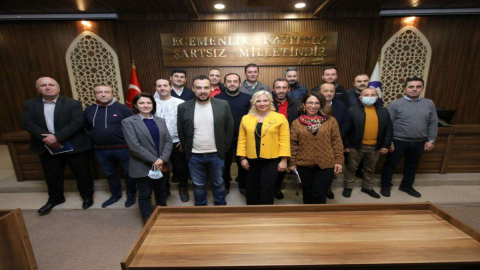 “Lider Olmak Ancak Kendi Kontrolünü Ele Almakla Gerçekleşebilir”