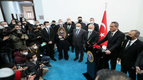 Bakan Özer: “Ordu’da Eğitim Çıtası Her Geçen Gün Daha da Yükseliyor”