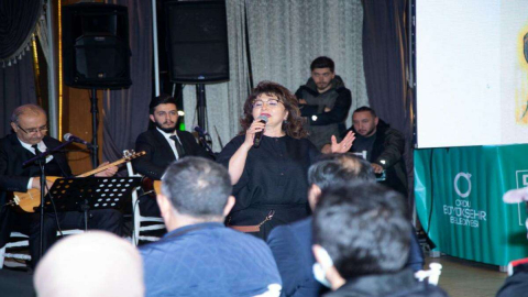 Halk Ozanı Aşık Veysel Anıldı