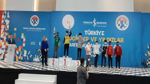 Büyükşehir Milli Takımın Kapısını Araladı