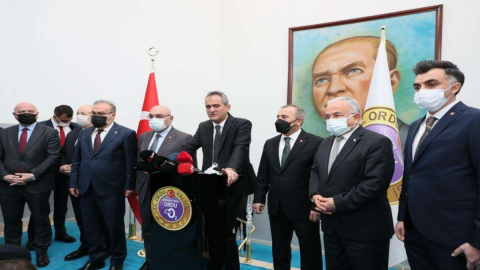 Ordu’ya 520 Milyonluk Eğitim Yatırımı