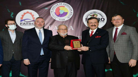 FATSO ve FATBO’ya Hisacıklıoğlu’ndan Tam Not