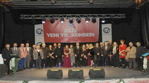 Yeni Yıl Konseri Keyif Verdi