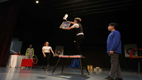 Fatsalılar Yetenek Sirki’ne Yoğun İlgi Gösterdi