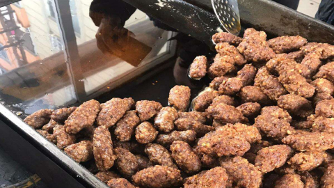 Yalıköy Köftesi Tescillendi