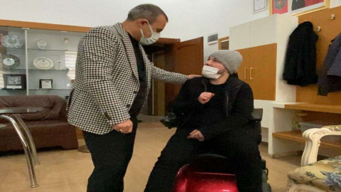 Vali Tuncay Sonel; “Kapımız Açık”