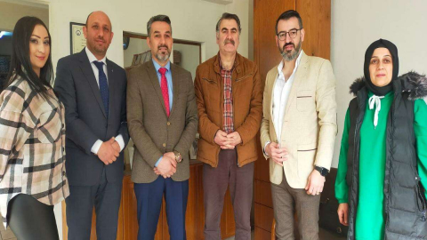 “Esnafımıza Maddi, Manevi Destek Sağlayacağız”