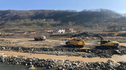 Bolaman Irmağı’nda KANO Yapılacak