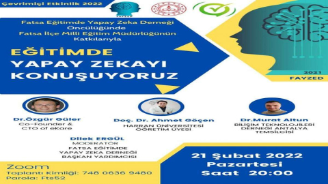 Fatsa’da Eğitim Adına Bir İlk