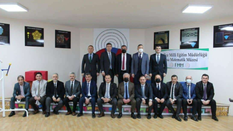 İlçe Millî Eğitim Müdürleri Kurulu Toplantısı Fatsa’da Yapıldı