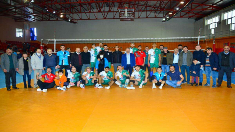 Akkuş Belediyespor Galibiyet  Serisine Devam Ediyor