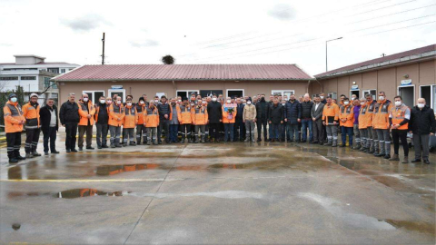 “Başarı Hikâyelerini Birlikte Yazacağız”