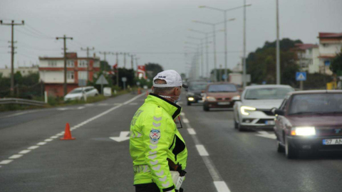 Bir Hafta İçerisinde: 27 Trafik Kazası; 47 Yaralı