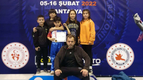 Fatsalı Cesur Yüreklerin Başarısı