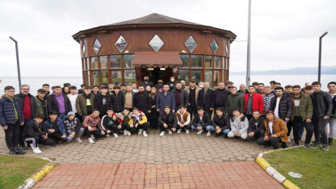 “Gençlik, Bir Milletin En Kıymetli Hazinesidir”