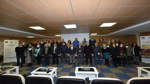 OTSO’da Coğrafi İşaretli Ürünlere Yönelik Eğitim Programı