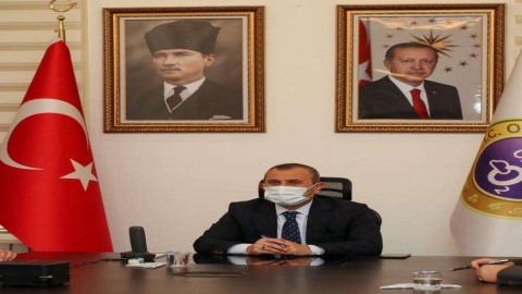 Vali Sonel, “Aşılarımızı İhmal Etmeyelim”