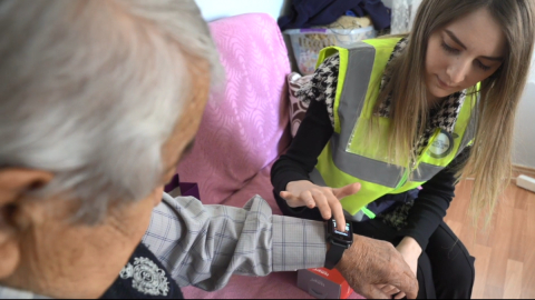 Akıllı Saat İle Hayatları Kolaylaşacak