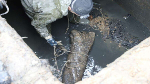 Altyapıda Temizlik Seferberliği Başladı