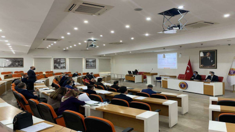 İl Göç Kurulu Toplantısı Yapıldı