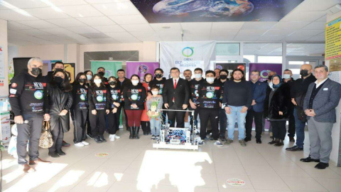 “Bilsem’in Adını Dünyaya Duyuracağız”