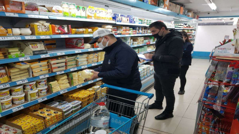 Zabıta Sahayı Boş Bırakmıyor