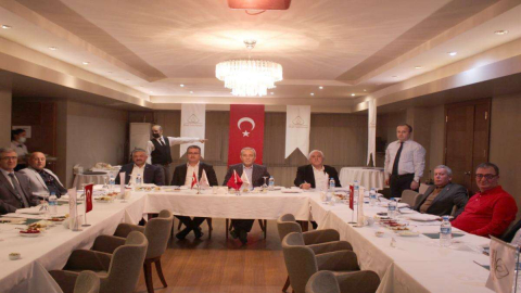 Ulusal Fındık Konseyi Toplandı