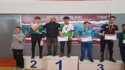 Ordulu Furkan Kaykusuz Türkiye Şampiyonu Oldu