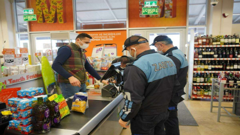 Fatsa Zabıtasından Fiyat Denetimi