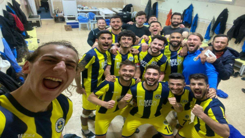 Deplasmandan 3 Puanla Döndük