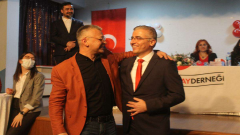 Kızılay’da Yeni Başkan: Adil Keskin