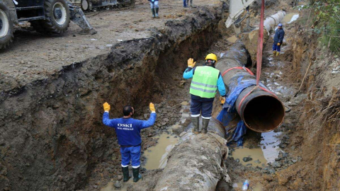 OSKİ’den 2,5 Yılda Dev Yatırım