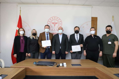 “Organ Bağışında 13.Sıradayız”