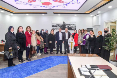 Kadın Girişimcilere Tam Destek