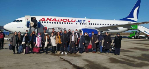 Vali Sonel, Öğretmenlere Verdiği Sözü Tuttu