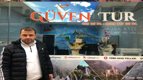 'Güven Truzim' İşletmecisi Güven Kurt:“Tatil Hayallerinizi Gerçeğe Dönüştürüyoruz”